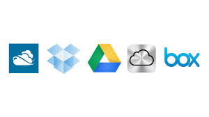 5 Cloud Storage Comparison Dropbox Vs Google Vs Onedrive Vs Cloud Drive Cloud Drive Google Drive Cloud Backup