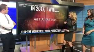 When you open our app, you'll know what's going on right now and what's important to your local area. Abc Action News Anchors James Tully Lindsay Logue And Debra Schrils Predict Their Futures In 2017 Youtube