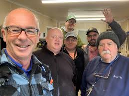 SMSA re-visited Girvan Men's Shed