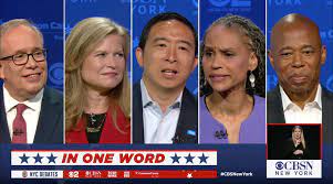 Candidates spar in the final nyc democratic mayoral debate 03:32. N Y C Mayoral Debate Highlights And Analysis The New York Times