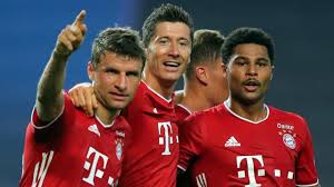 Psg gegen bayern münchen ist heute live im tv und stream zu sehen. Final Liga Champions Vs Psg Bayern Munchen Berambisi Kejar Liverpool Bola Liputan6 Com