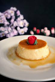 No Fail Flan Recipe Without Condensed Milk Dessert Toppings Flan Recipe Condensed Milk Flan Recipe