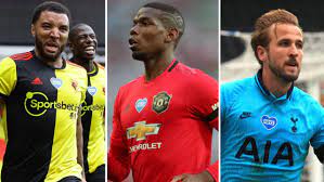 Contested by 20 clubs, it operates on a system of promotion and relegation with the english football league (efl). Premier League 2020 Final Day Champions League Race Relegation Fixtures Golden Boot Golden Glove