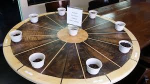 Check out our coffee cup table selection for the very best in unique or custom, handmade pieces from our shops. Sootha Coffee Another Round Of Cupping For The Home Facebook