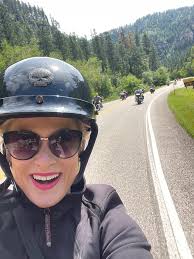 STURGIS 2024 COUNTDOWN: 15 DAYS!!! Kristi is heading back out to the Black  Hills for the 84th Sturgis Motorcycle Rally thanks to Harley-Davidson of  Madison and Pratt & Co! Tune in each