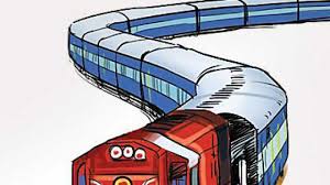Image result for railways cartoon