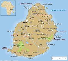 Mauritius is an island nation in the indian ocean about 2,300 km from the african continent. Jungle Maps Map Of Africa Mauritius