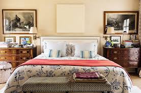 Bring sophisticated style to your master bedroom with this canopy poster bed from the andover collection by inspire q® classic. Master Bedroom Ideas One Kings Lane