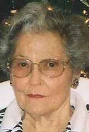 Annie Byrd Scarborough (1916-2009)