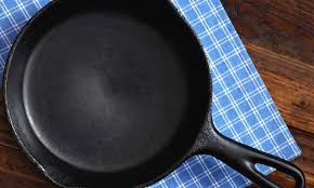 After a few years of regular use, the finish on your cast iron will be very smooth, similar to cast iron you might find at the flea market. How To Care For Cast Iron