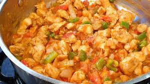 Anyone else here not a fan of slimy chicken skin?? Easy Chicken Stew Easy Chicken Breasts Recipe How I Cook Chicken Breasts Stew Chicken Recipes Youtube