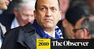 Rob Lloyd challenges Balram Chainrai for control of Portsmouth