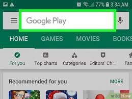 For this, go to your smart tv and make sure the internet connection is on. How To Download An App On A Samsung Galaxy With Pictures