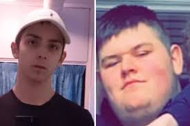 Terrified teen ordered to beg for his life