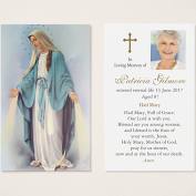 Holding a funeral mass is preferred but is not a requirement. 23 40