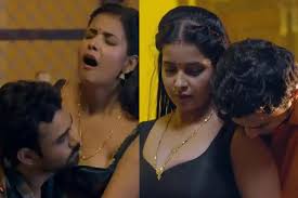 Ridhima Tiwari has created panic even in these web series of ULLU, crossed  all limits of bo*ldness - informalnewz