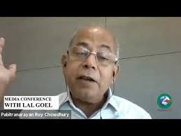 Pabitra Narayan Roy Chowdhury IAS, Executive Director of Adani Foundation