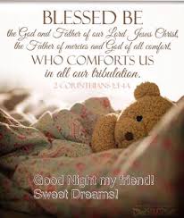 Good Night My Friend Scripture Quotes Scripture Good Night My Friend