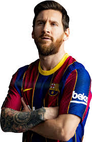 Lionel messi png 2020 barceloona team cliparts. Lionel Messi Football Render 69998 Footyrenders