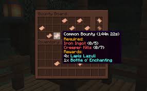 By clicking the 'enable microphone testing' button, you can hear your own voice and adjust the activation level of the voice activation. Bountiful Mods Minecraft Curseforge