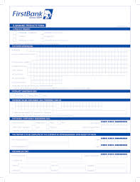 We are here to help and have put together tutorials for many of our services. Online Banking Forms Fill Online Printable Fillable Blank Pdffiller