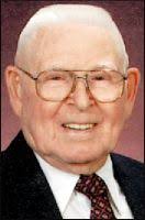 Gordon Jerry Ramey (1920-2008)