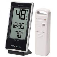 There are many indoor outdoor thermometers in the market. Digital Thermometer With Indoor Outdoor Temperature