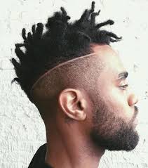Drop fade haircut is a skin fade variation, where the gradient cut falls deeper behind the ears and creates a sleek arc shape. 60 Hottest Men S Dreadlocks Styles To Try