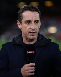 Manchester United legend Gary Neville calls for Theresa May to be sacked in  furious tirade and stuns businessmen