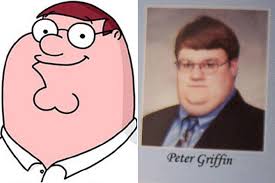 Kid used bobby hill picture as a fake id. Camel That Laughs Like Peter Griffin