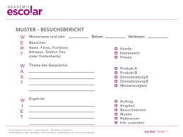 Zur professionellen korrespondenz gehört auch, dass sie die etiketteregeln einhalten, wenn sie einen geschäftsbrief schreiben. 8 Messe Nachbereitung Mit Quick Wins Zum Erfolgreichen Messeauftritt Escolar