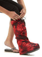 Is the best boot cover for extreme conditions. How To Put Your Bootguardz Or Bootguardzxtreme Orthotic Walking Boot Cover On