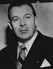 Who was Burton Turkus?