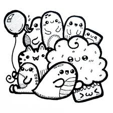 Image Result For Cartoon Marker Doodles Cute Doodle Art Cute Doodles Doodle Art Designs