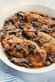 All you need is 30 minutes and an appetite. Saucy Instant Pot Chicken Marsala Crunchy Creamy Sweet