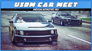 All packaged in usdm's cloud assurance subscription to manage ongoing updates and decrease. Usdm Gta 5 Online Car Meet Youtube