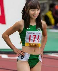 Amazon.co.jp: 生写真 女子陸上 アスリート レーシングブルマ 田中みすず : おもちゃ