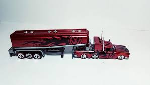 Custom Hot Wheels Vw Squareback Petrol Tanker Winning Entry Custom Hot Wheels Hot Wheels Diecast Cars
