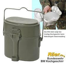 Bw Kochgeschirr Armeelagerbestand A B Kochgeschirr Bundeswehr Shop Bundeswehr