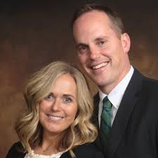 New mission presidents