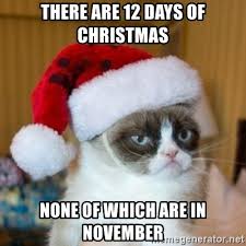 Image result for november meme