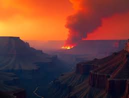 Sasa Imefungwa Grand Canyon North Rim na Loji ya Kihistoria ya Arizona  Iliyoharibiwa na Moto wa nyika, Uokoaji Unaendelea, Nini Watalii Lazima  Wajue - Travel And Tour World