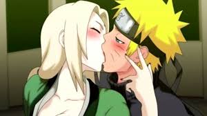 Naruto Dan Tsunade Ciuman Hot Youtube