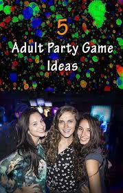 Pin On Adult Party Games