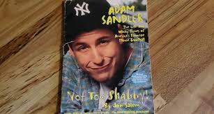 Adam Sandler by Jon Salem