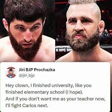 With grammar like that, I suspect his highest achievement was PE