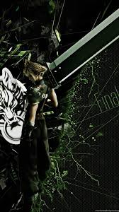 Right here are 10 ideal and newest cloud strife wallpaper hd for desktop computer with full hd 1080p (1920 × 1080). Wallpaper Cloud Strife Final Fantasy By Juanegro On Deviantart Desktop Background