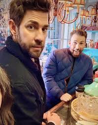 Il suo accento di Boston è così forte nell'ultimo filmato 😭