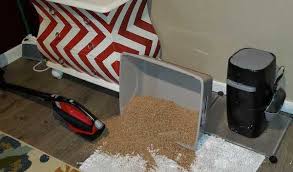 9 by 9 inches (23 by 23 cm). Diy Litter Box Enclosures