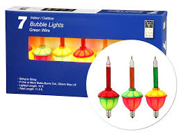 Bubble Lights Memories And Tradition